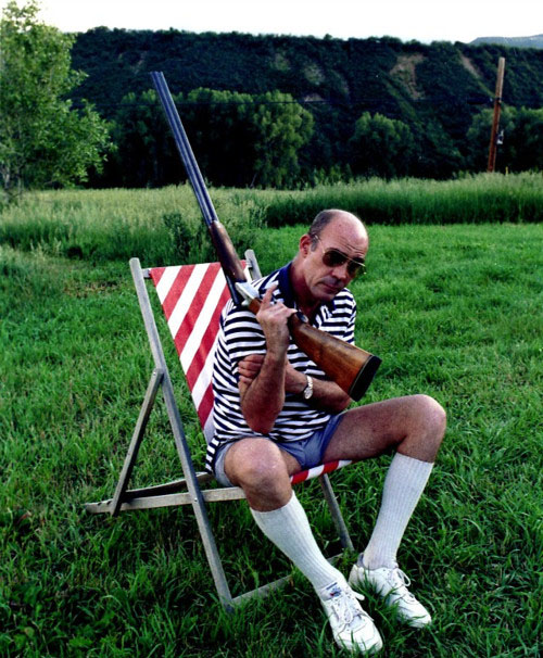 Hunter S. Thompson 2