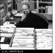 James Howard Hatfield